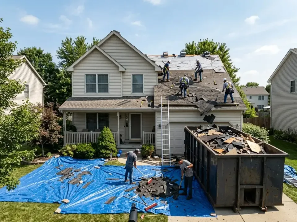 roof-replacement-debris-remova-004 — frequently asked questions, Cheapest Dumpster Rentals in North Hobbs, NM